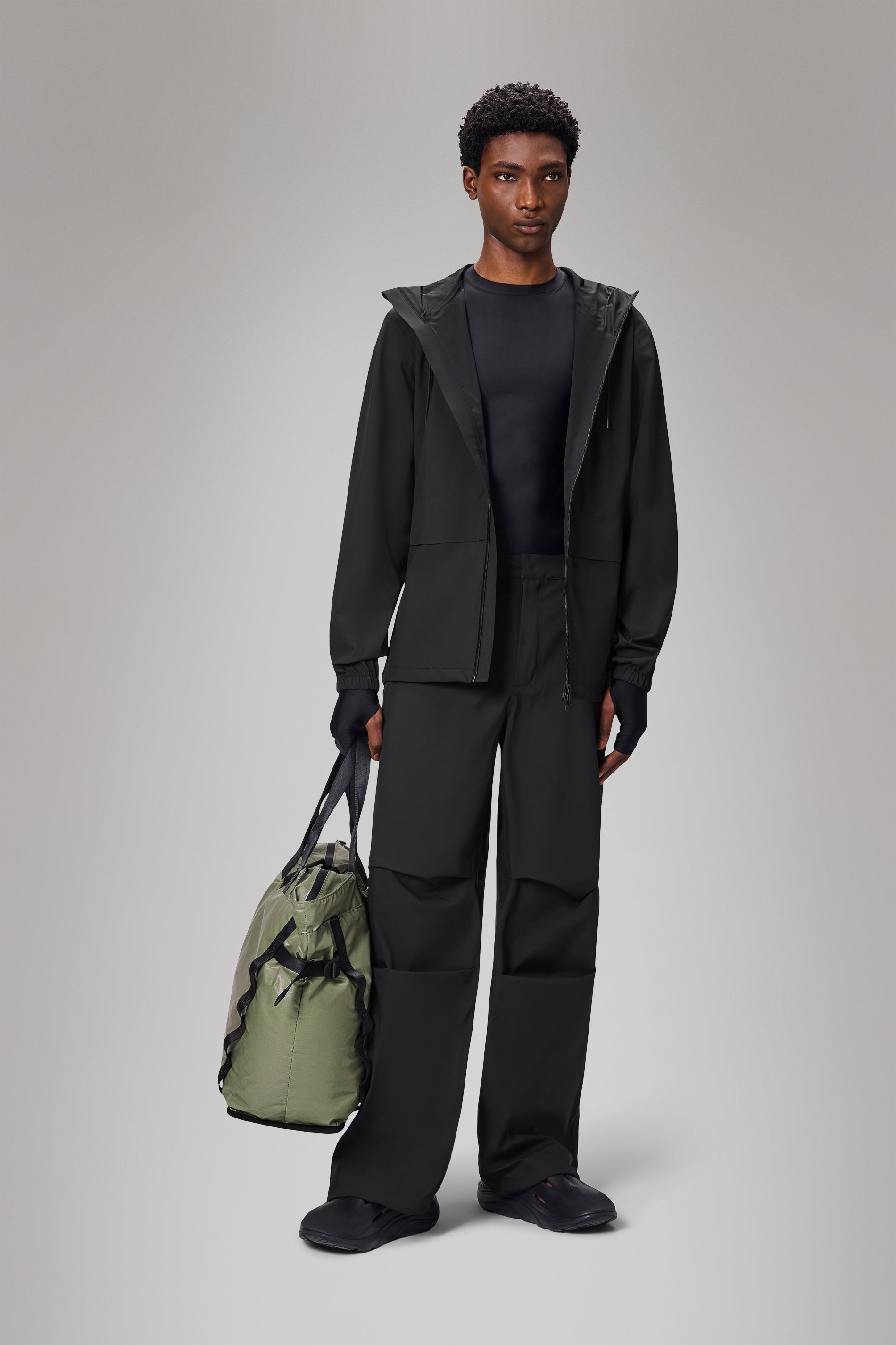 Suva Hardshell Pocket Jacket