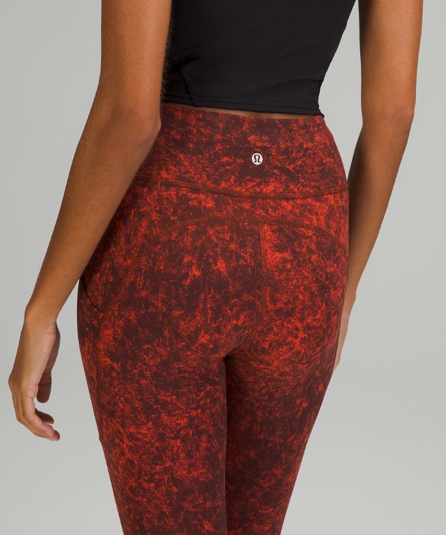 lululemon Invigorate High-Rise Tight 28