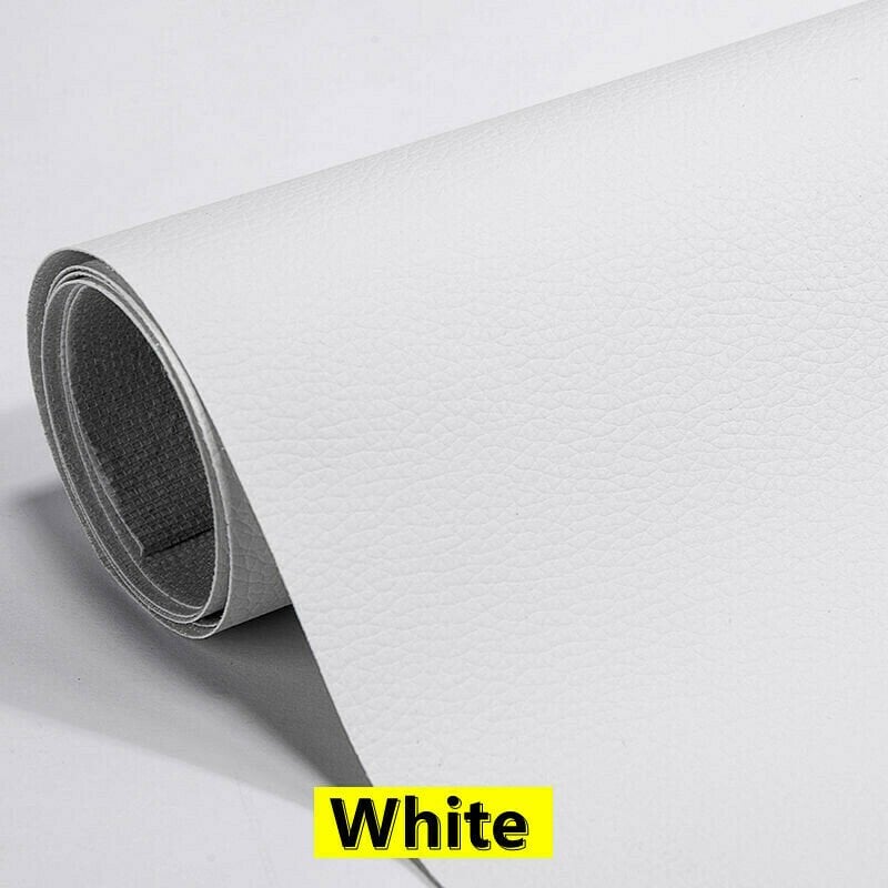 ⏰ Promotion 49% OFF - Adhesive Leather Refinisher Cuttable Sofa Repair
