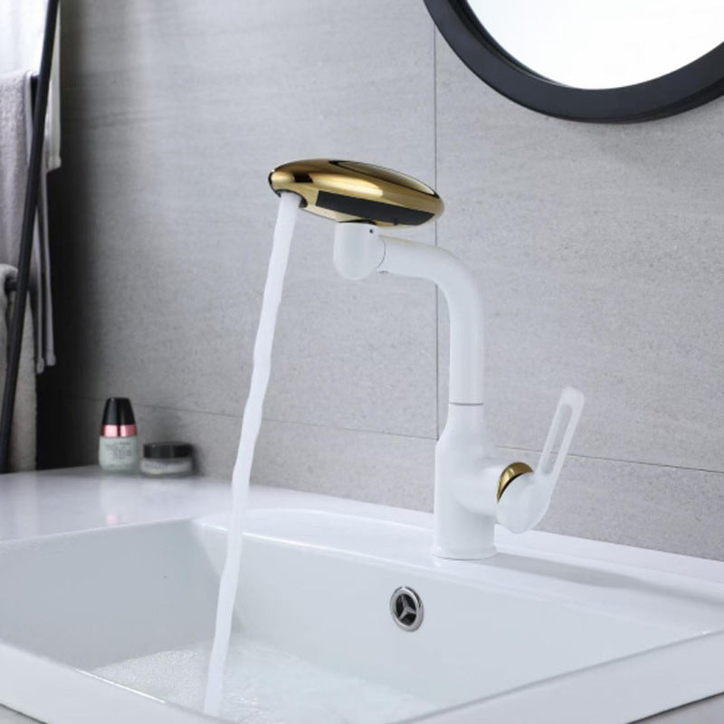 Universal Multi-Function Rotate Spray Faucet