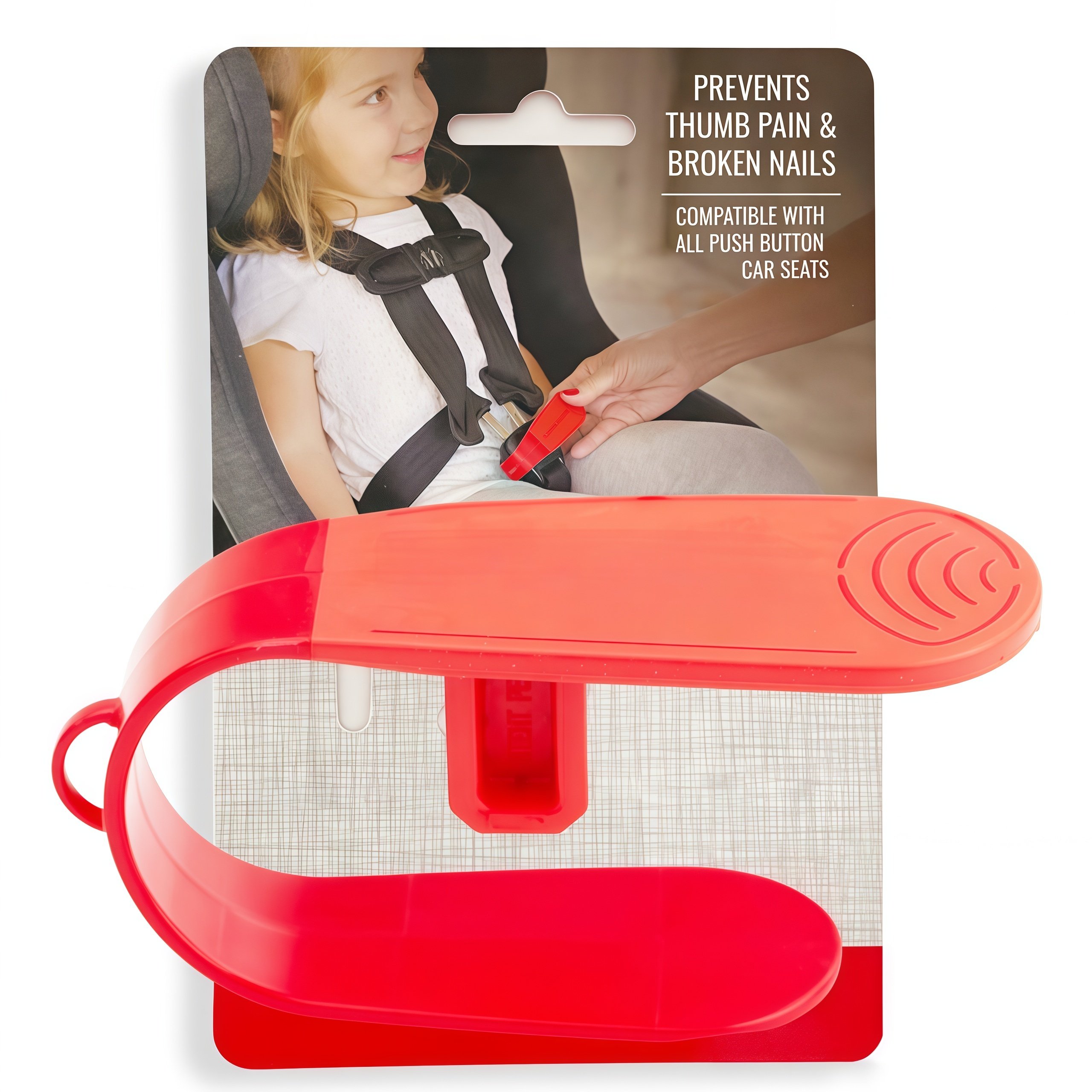 Car Seat Buckle Release Tool