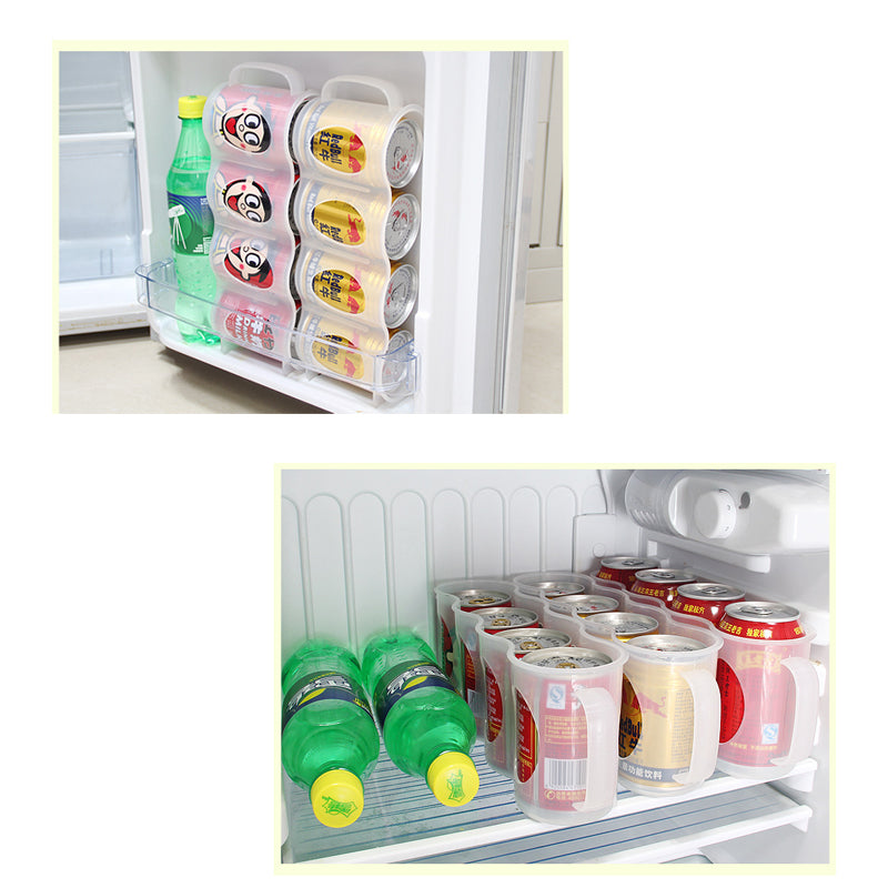 Soda Can Organizer