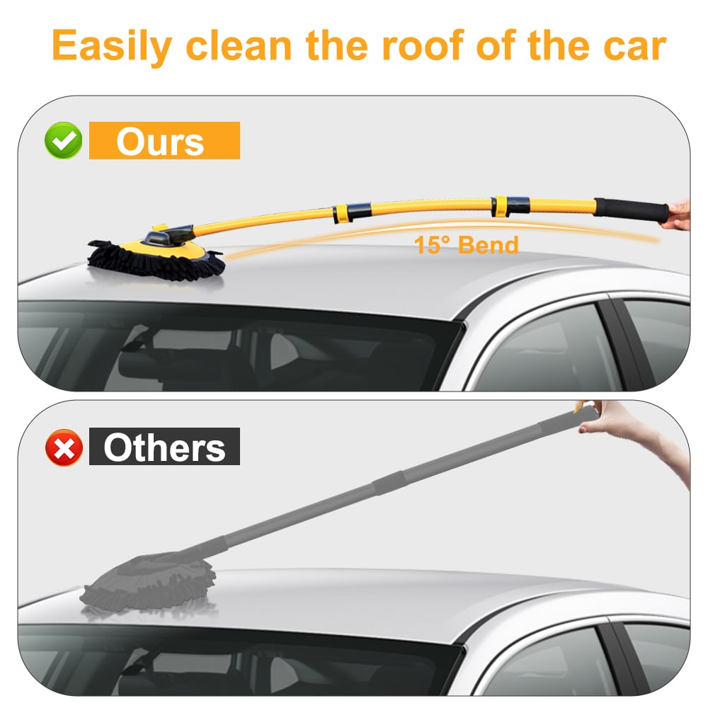 Car Cleaning Brush🚗