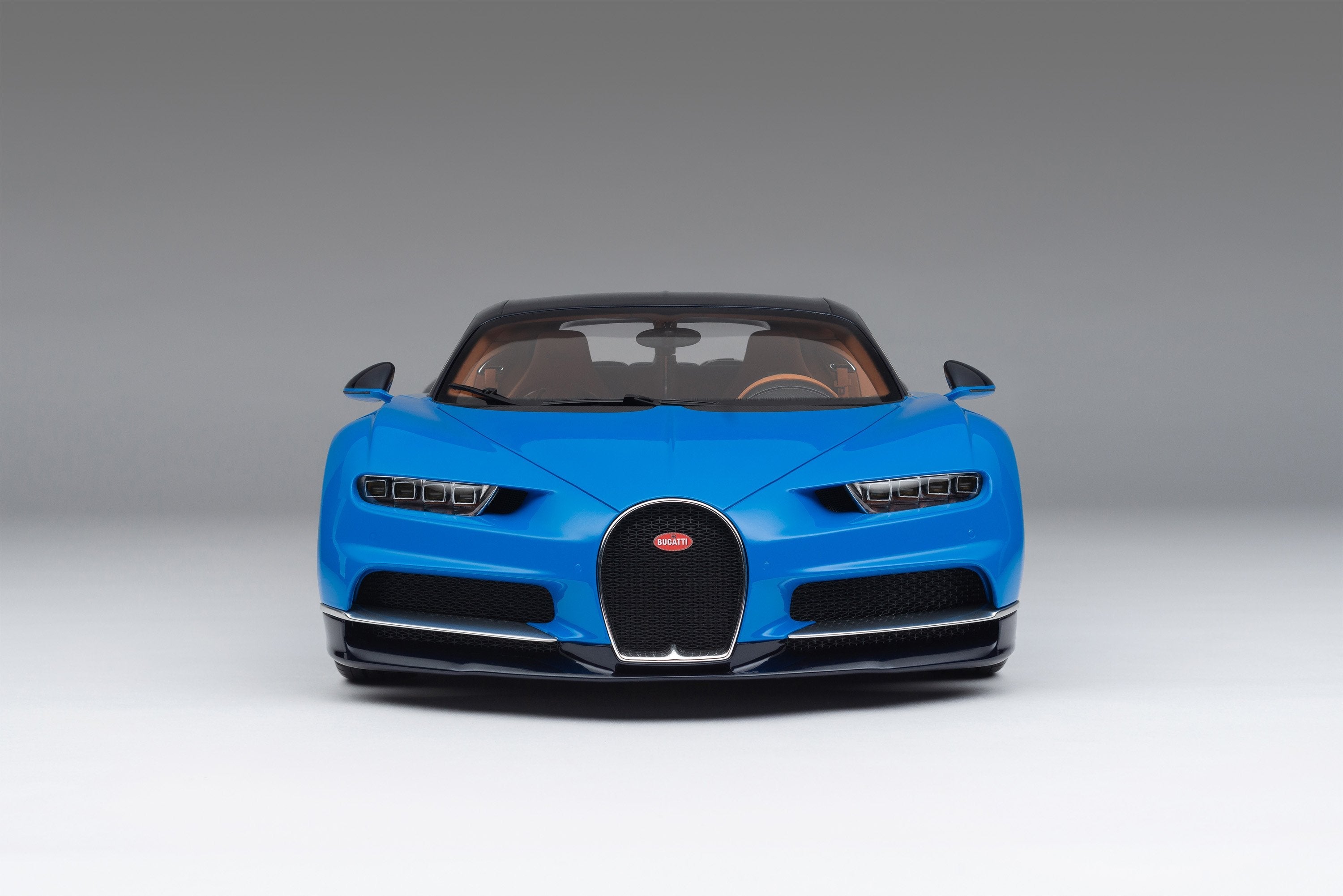 Bugatti Chiron (2016)