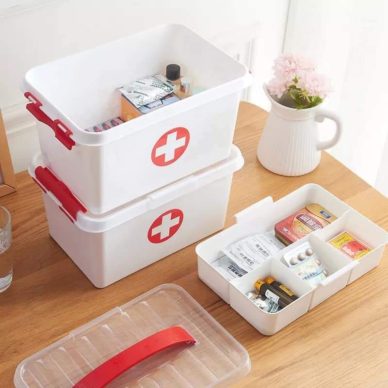 MEDICINE STORAGE BOX