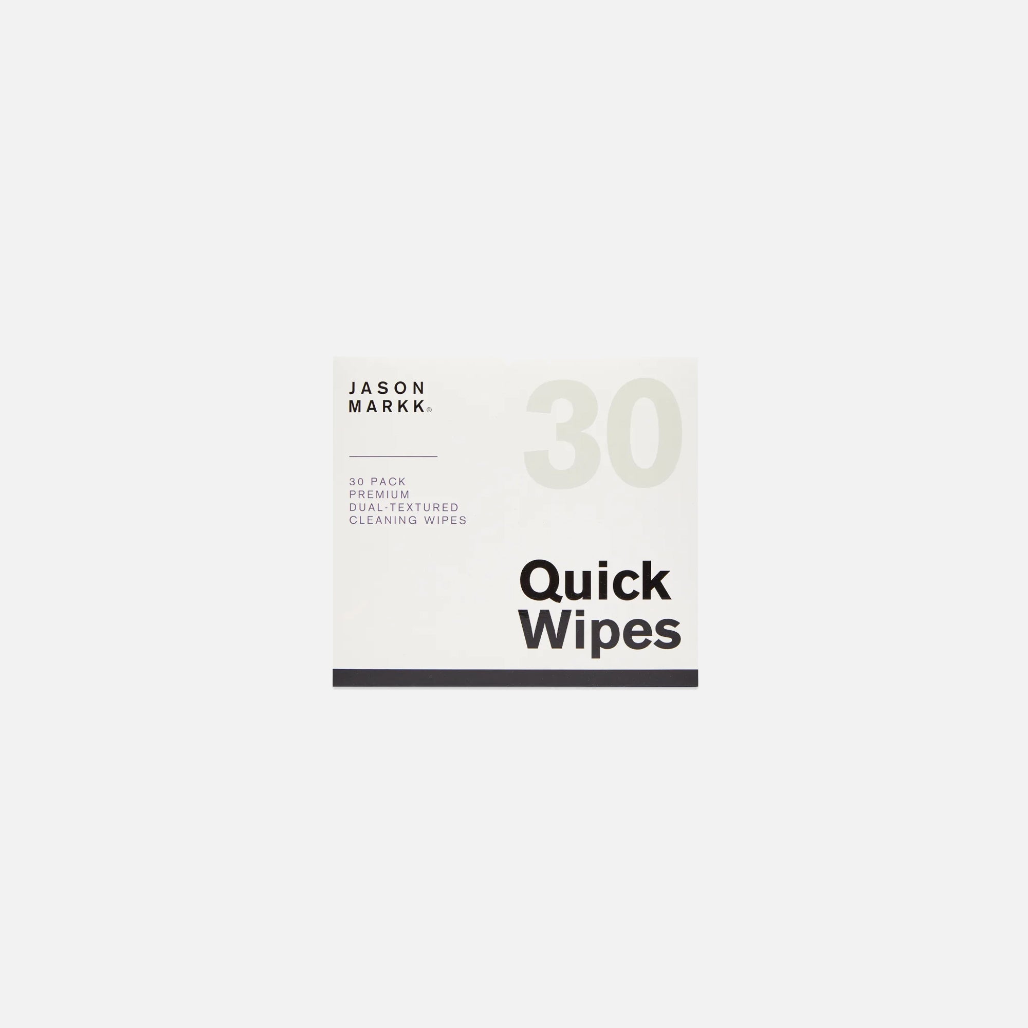 Jason Markk Quick Wipes 30pk