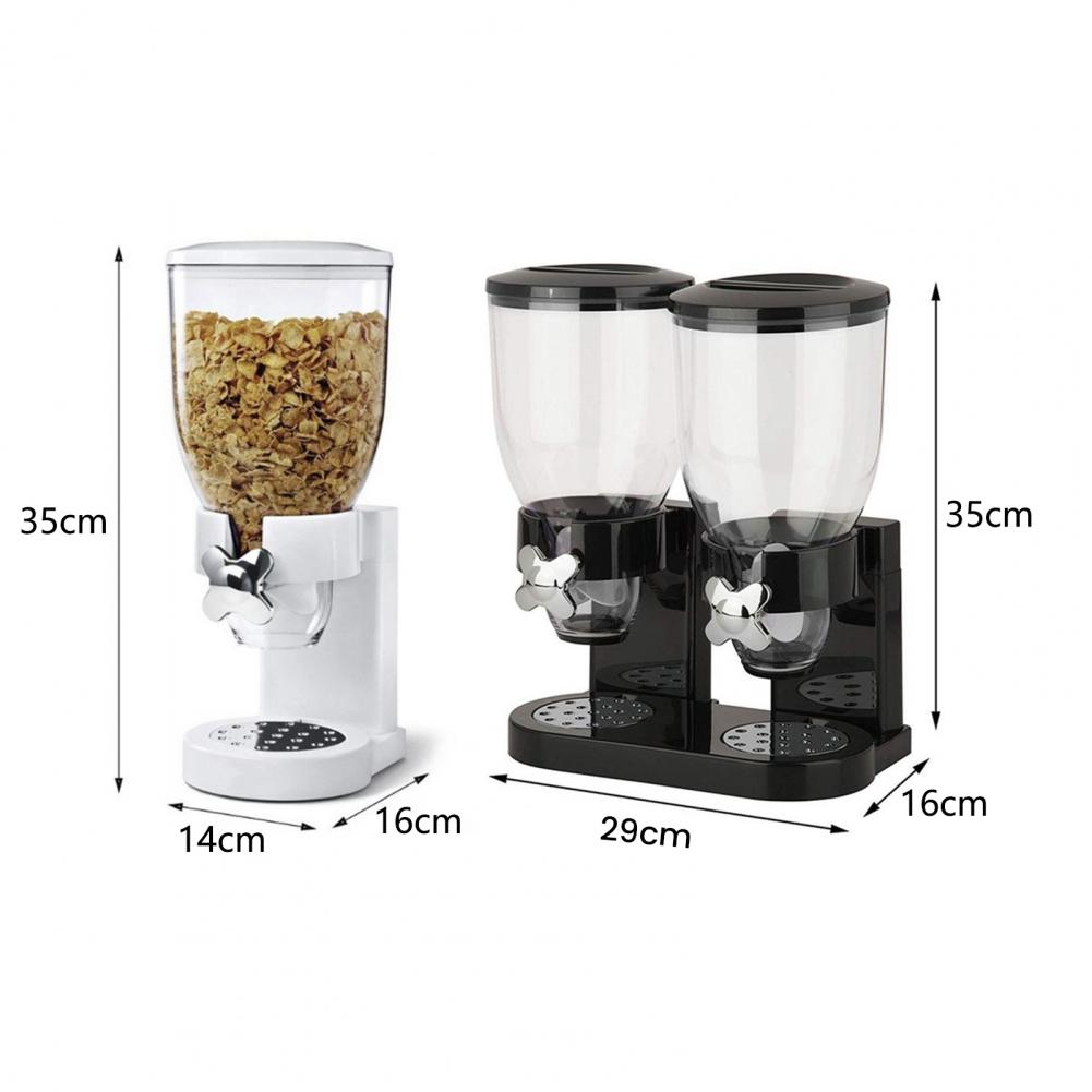 FOOD STORAGE DISPENSER