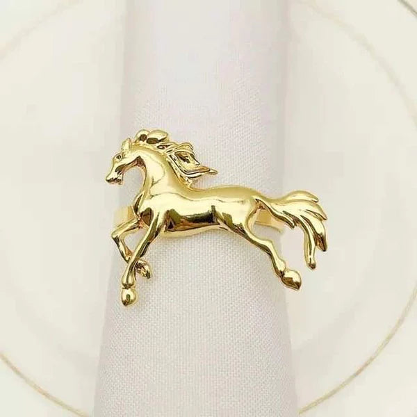 6pcs Napkin Rings