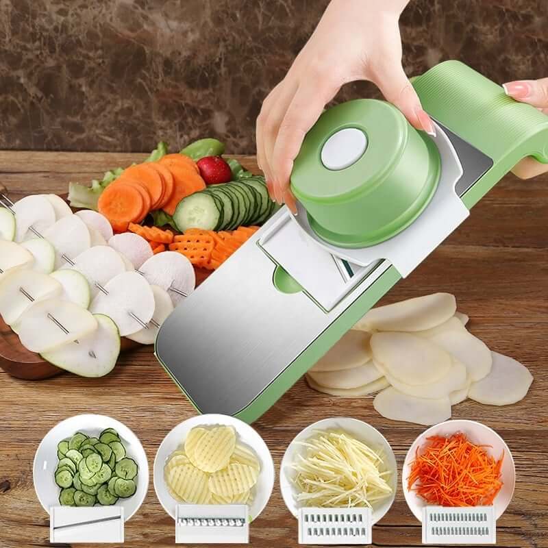 ?Semi-Annual Sale-49% OFF?Multifunctional Vegetable Cutter