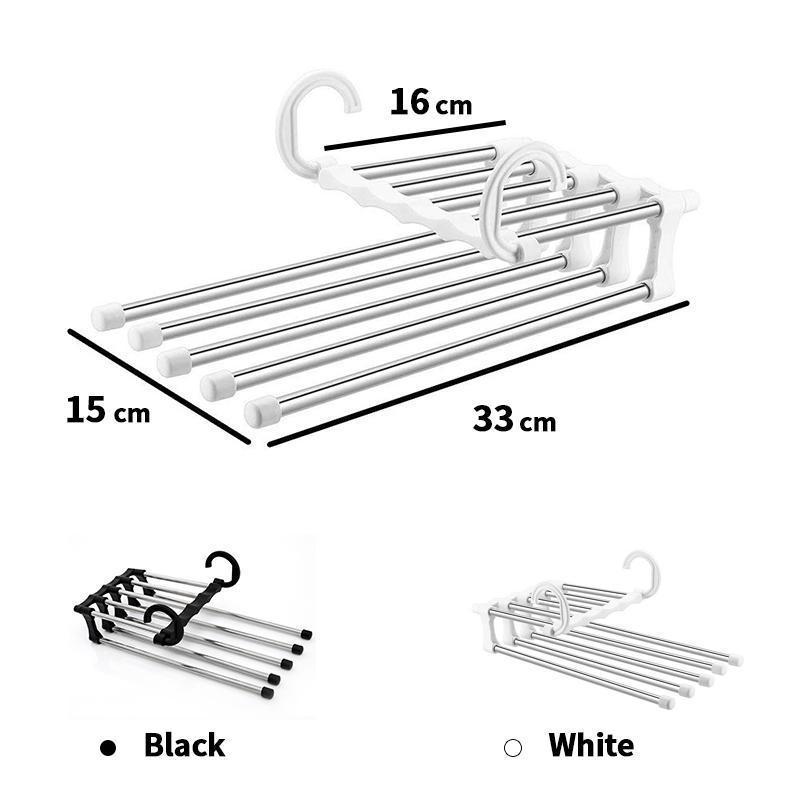 (80% OFF!!!)Multi-Functional Pants Rack
