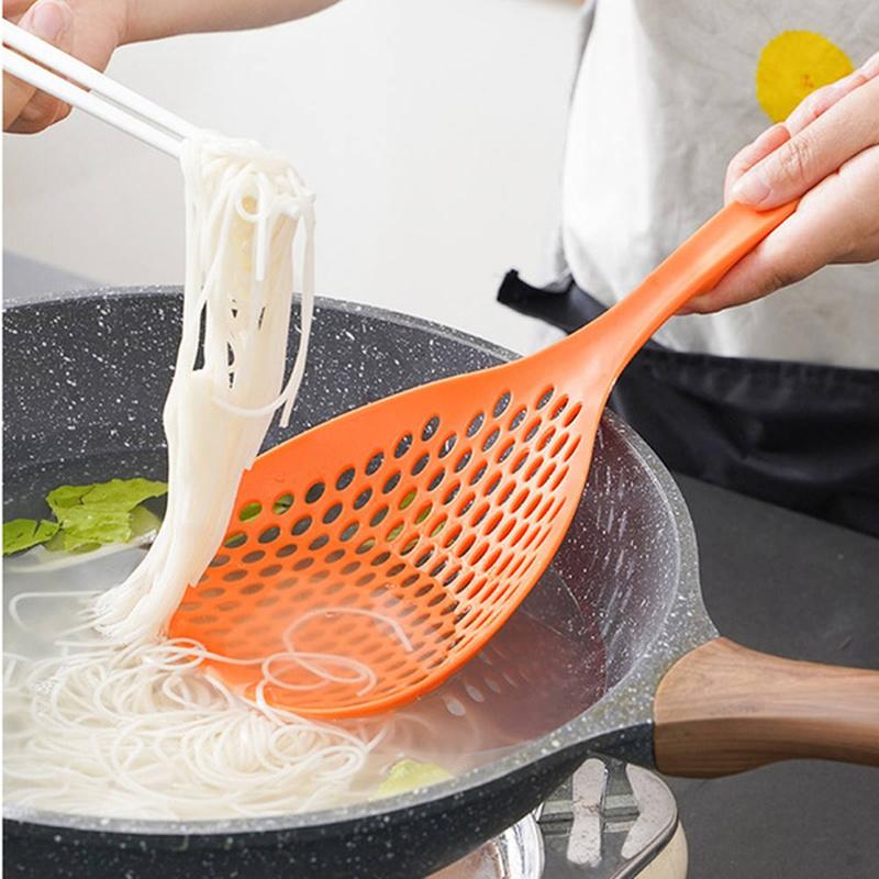 Durable Scoop Colander Strainer