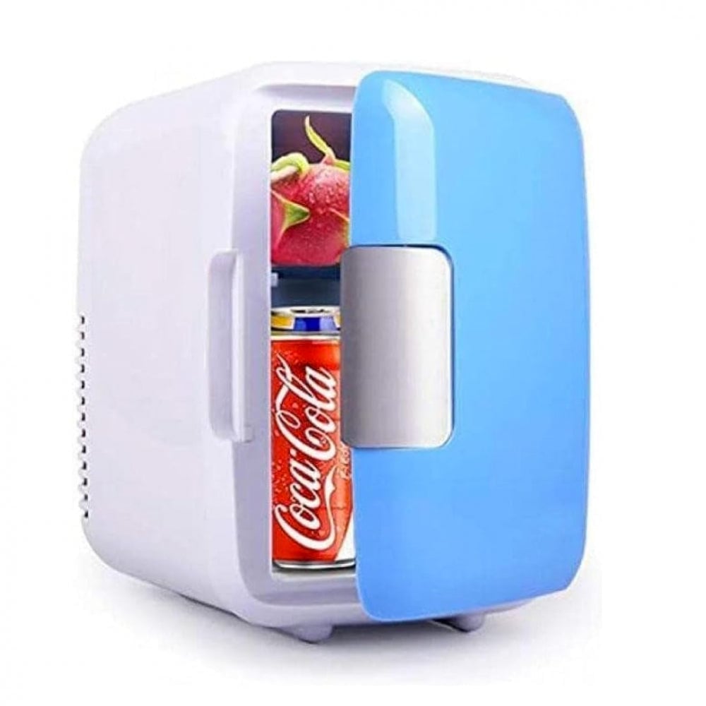 PORTABLE 8L CAR REFRIGERATOR & COOLER