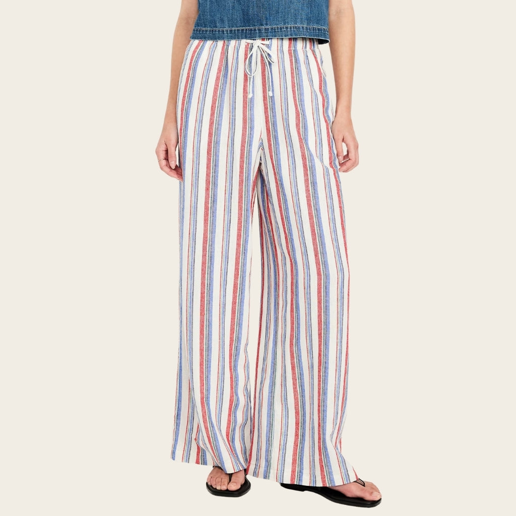 Lightweight Linen Everyday Pants