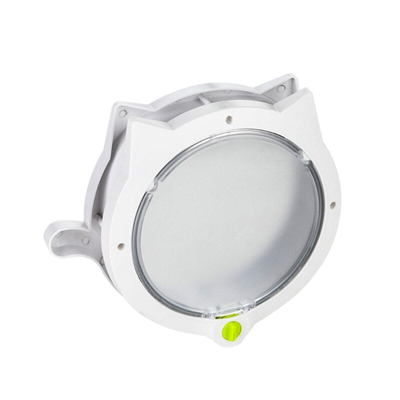 Small Round Cat Door