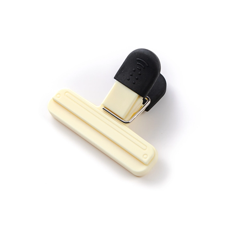 Strong Plastic Sealing Clip Food Preservation Plastic Bag Sealing Food Bag Clip Tea Moisture-proof Sealing Clip