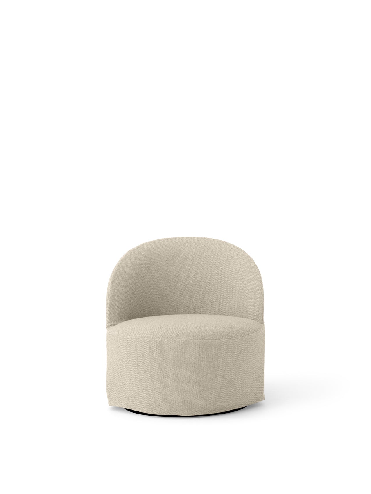Loose Cover for Tearoom Chair with Swivel