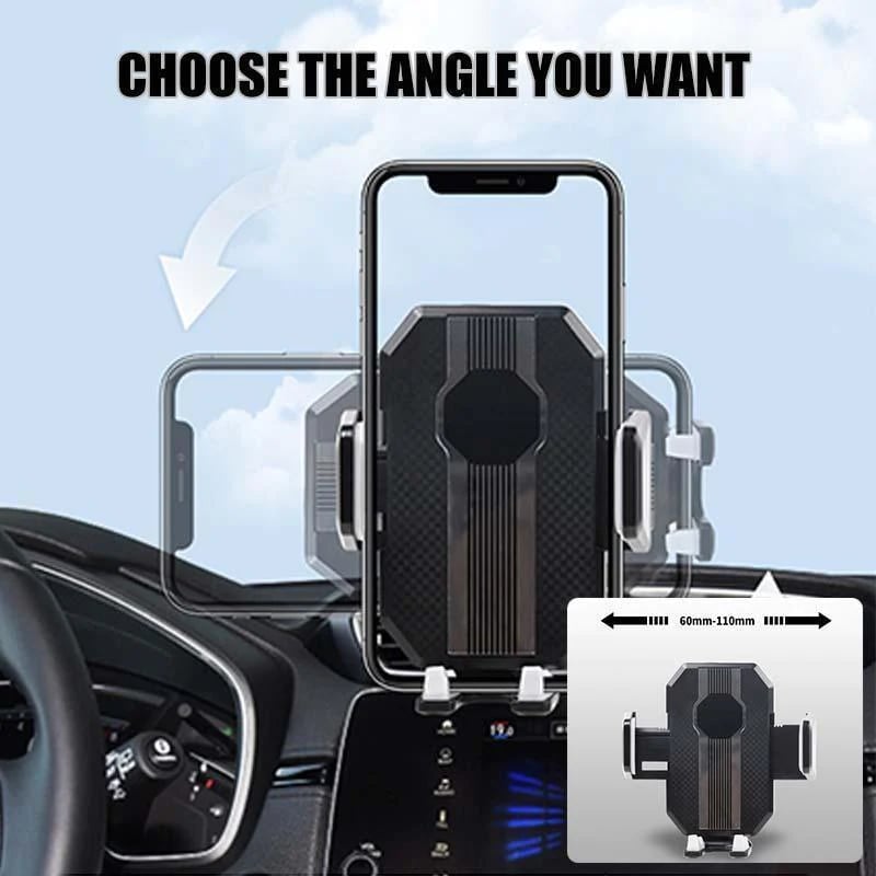 Phone Mount for Car Center Console Stack Super Adsorption Phone Holder(🔥BUY 1 FREE SHIPPING🔥)