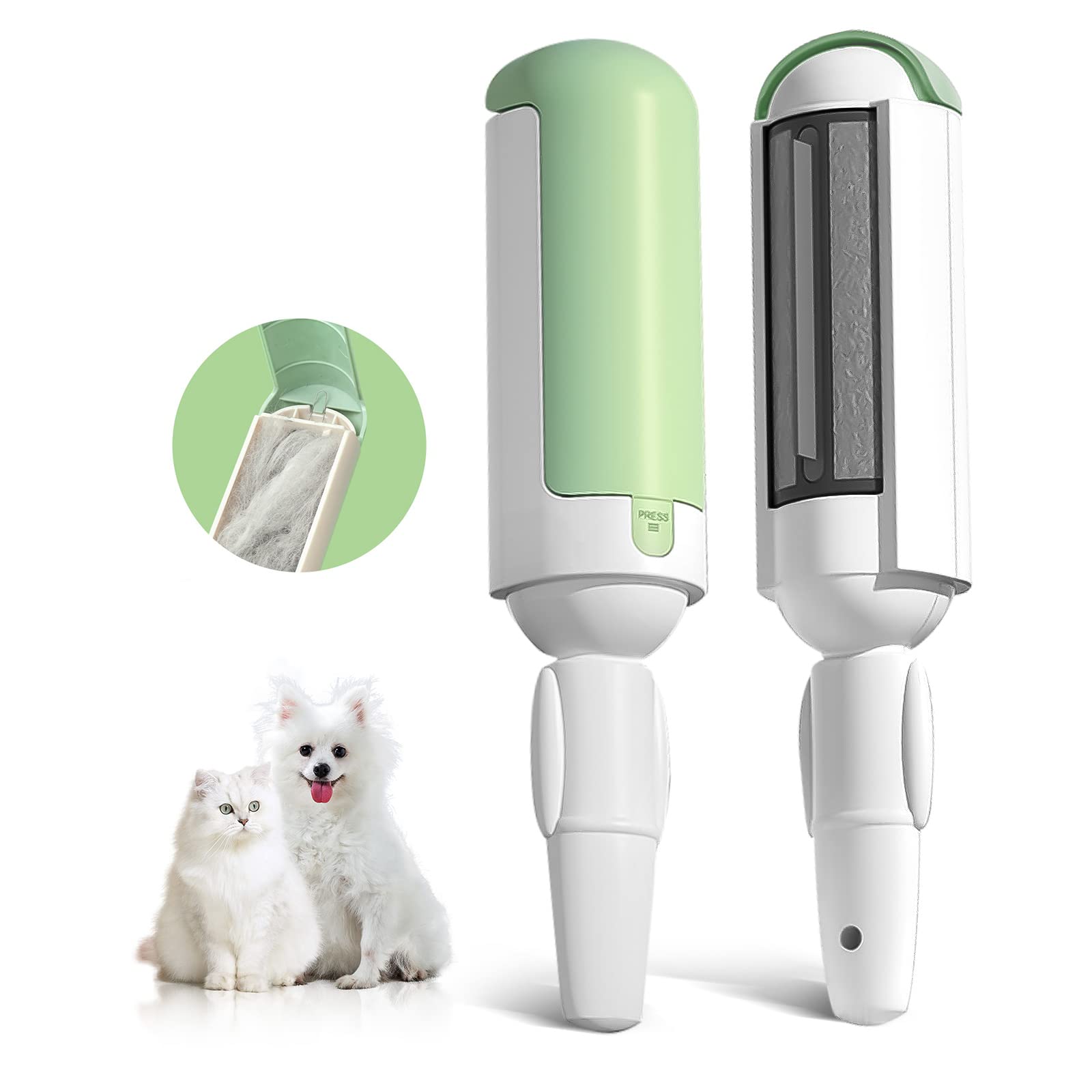 😺Pet Hair Remover Roller😺