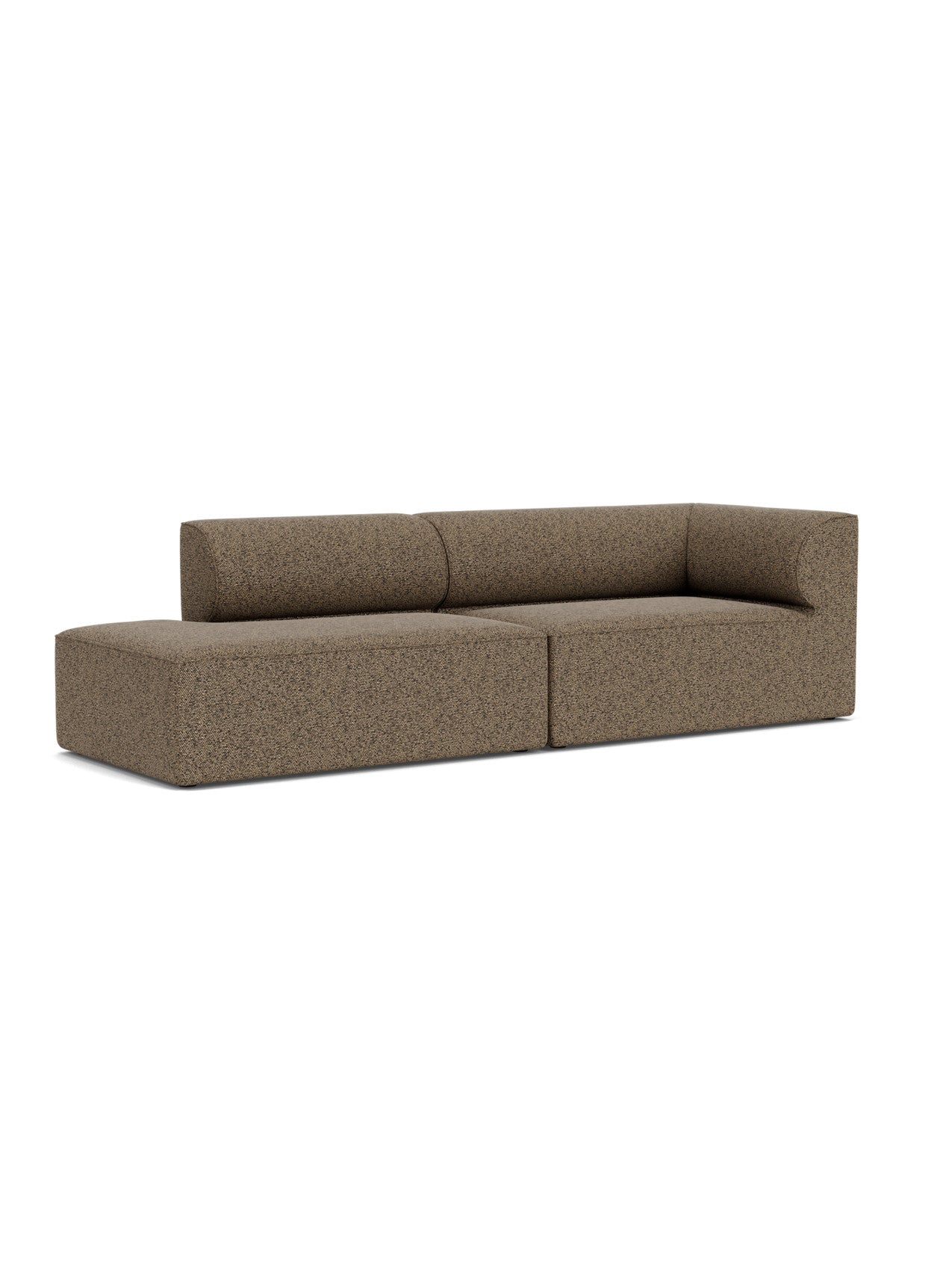 Eave Modular Sofa. 2-seater. Configurations 3-4