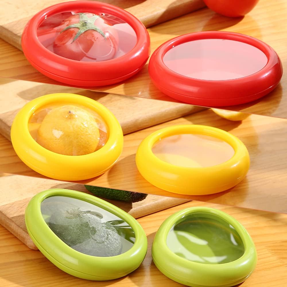💥Last Day 49% OFF 💕Silicone fruit storage box