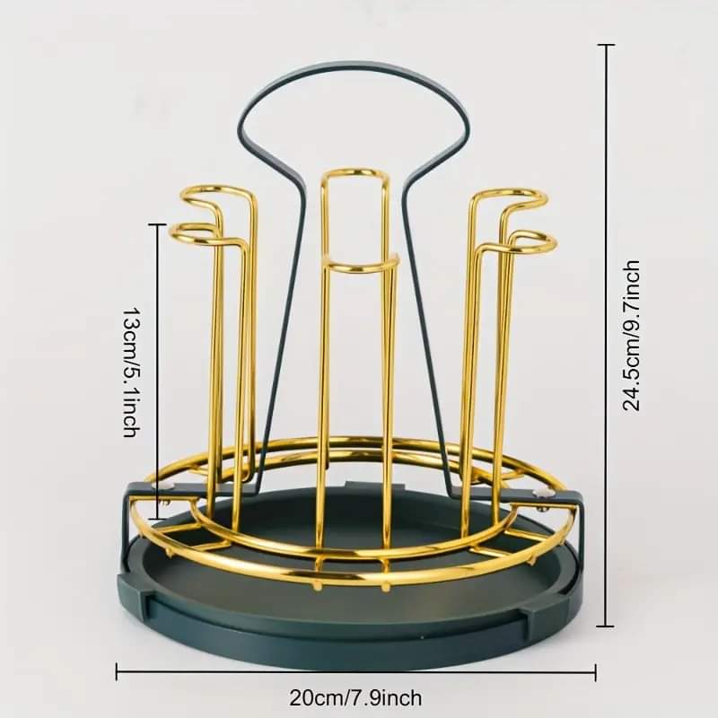 LUXOR GLASS STAND