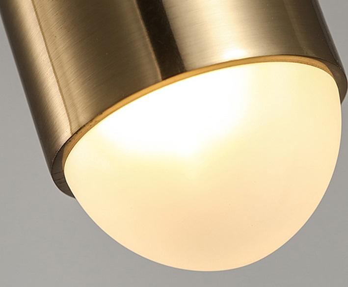 Derby | Brass Pendant Light