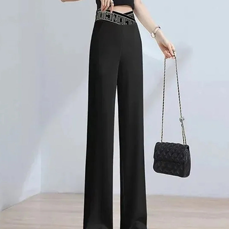 🎁 Hot Sale 49% OFF 🔥Women's Casual Stylish Wide Leg Pants