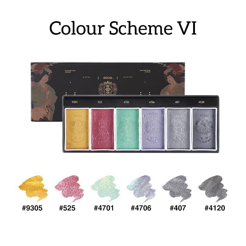 【Today's Special Post Sale】Watercolour Paint Set