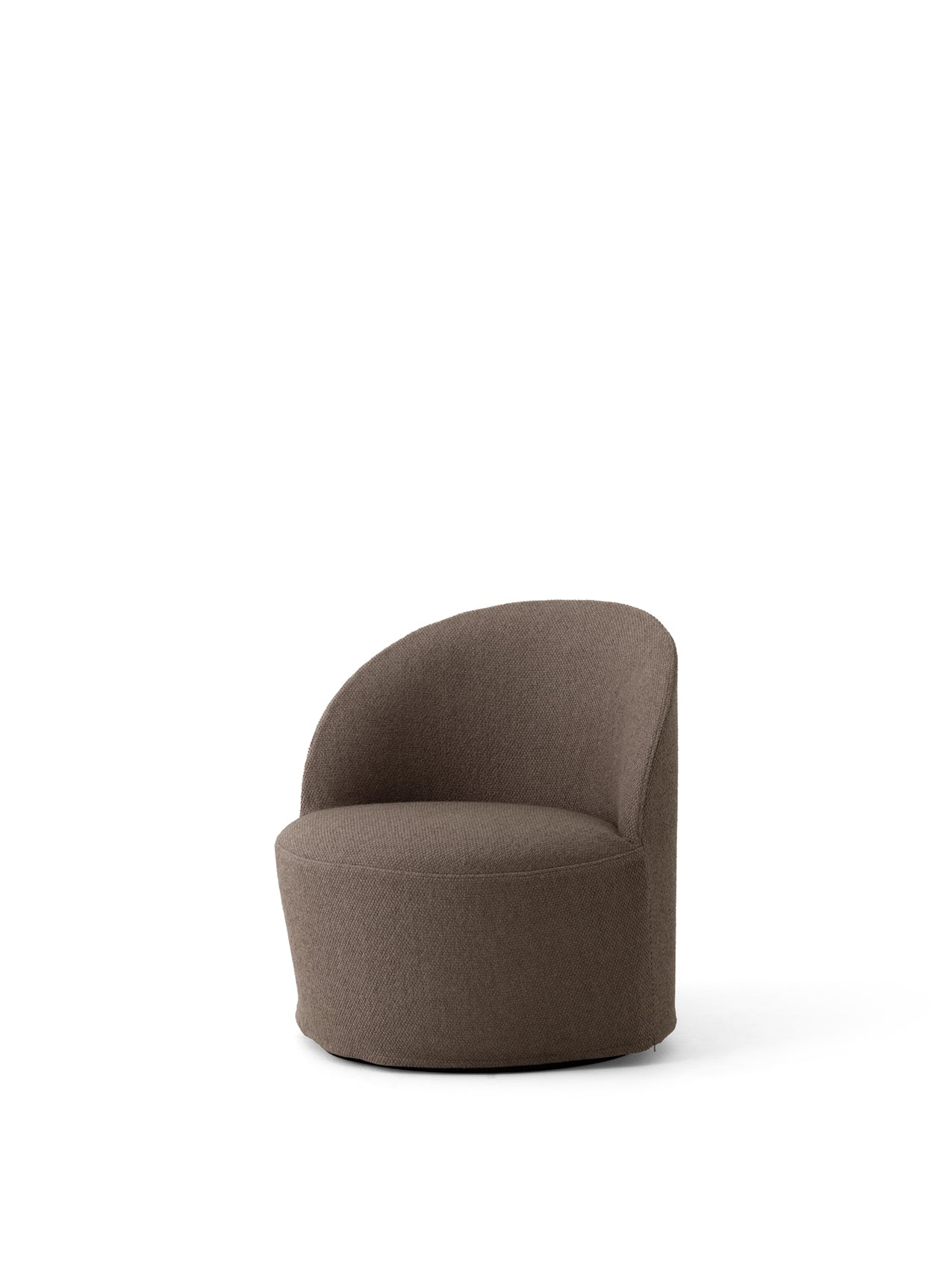 Loose Cover for Tearoom Chair with Swivel