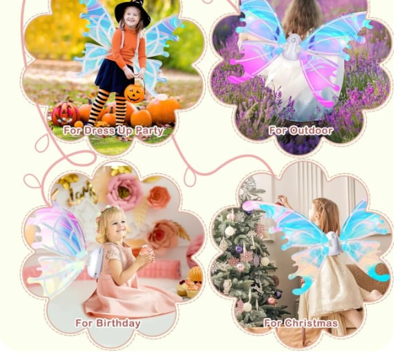 ?Mariposa- Fantasy wings