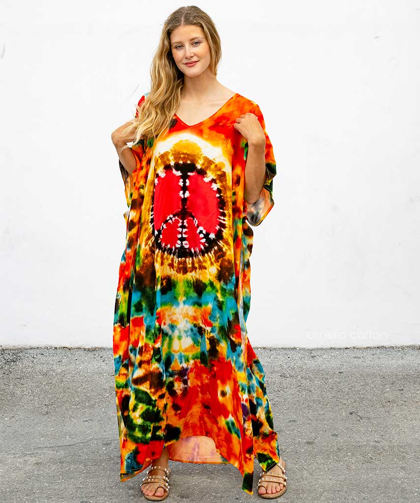 Zoey | Loose. casual Caftan