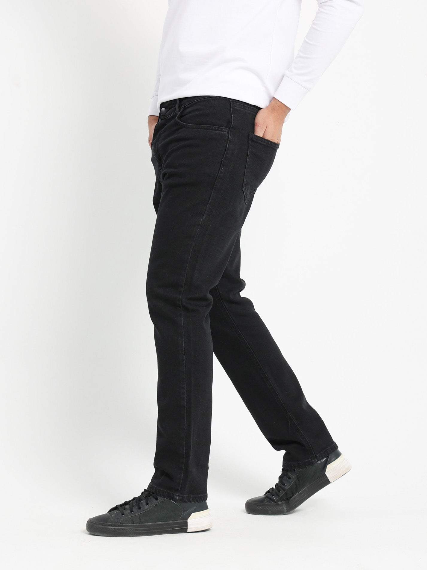 Basic Jeans Slim Denim