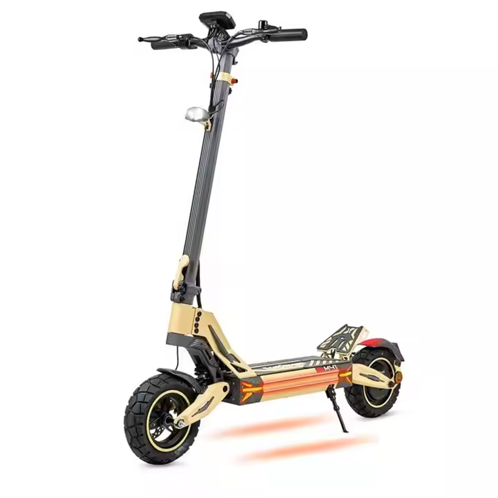 💥Amazon Clearance Sale M41 Tank Electric Scooter💥
