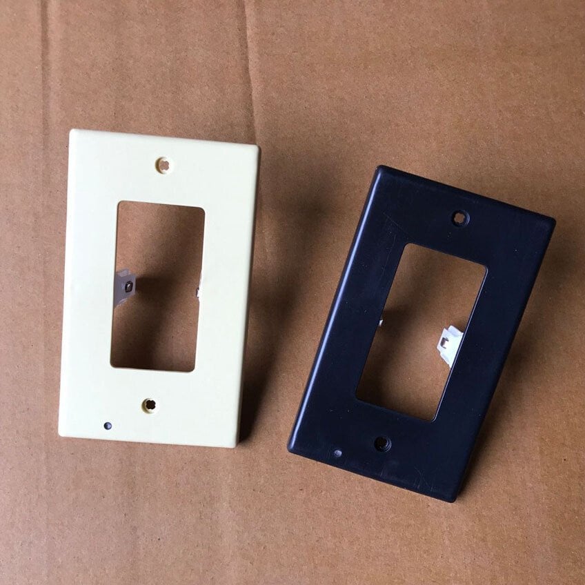 🔥 BIG SALE - 49% OFF🔥Outlet Wall Plate With Night Lights-No Batteries or Wires