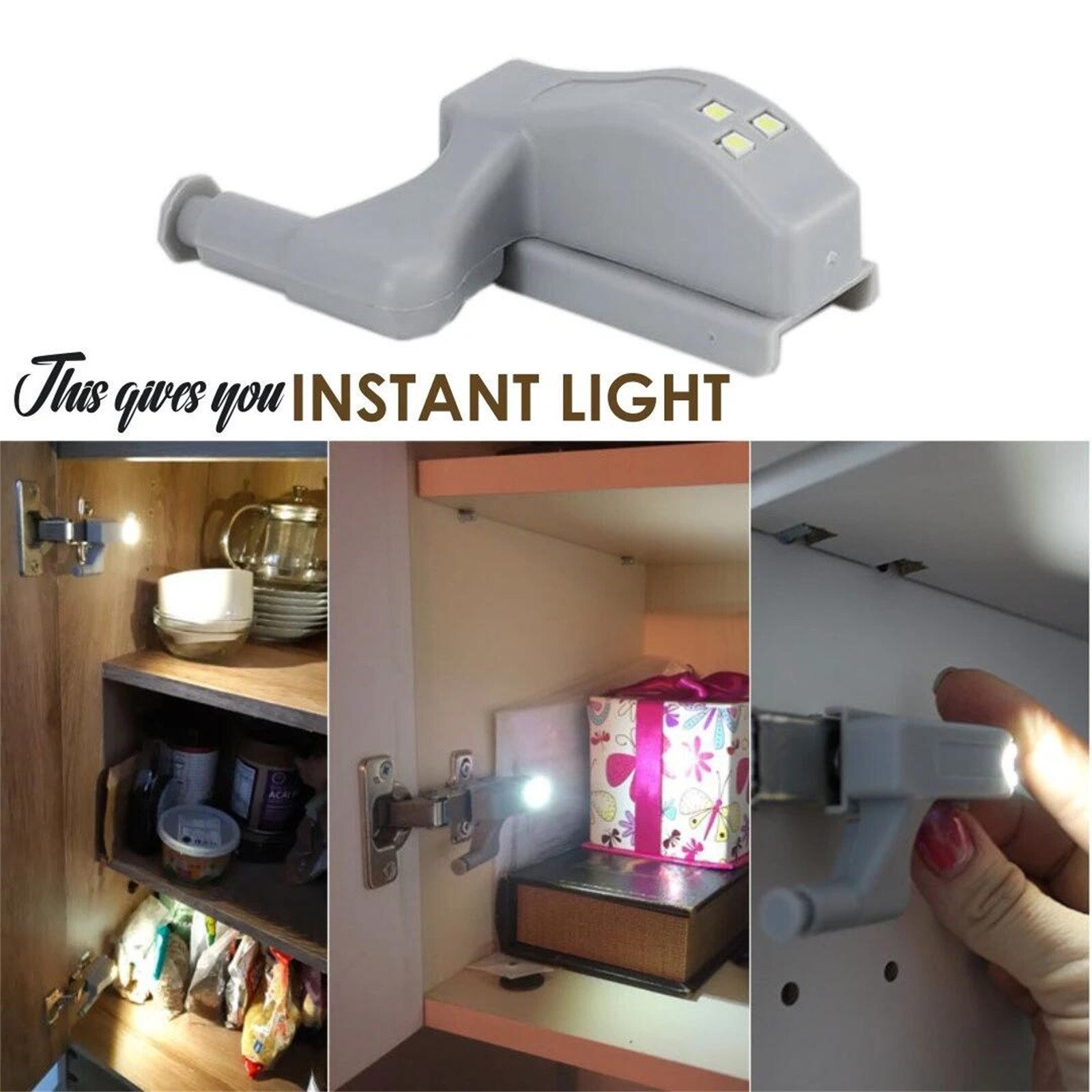 Hinge LED Light