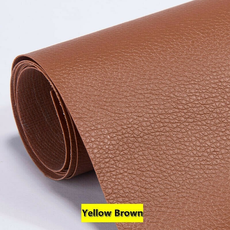 ⏰ Promotion 49% OFF - Adhesive Leather Refinisher Cuttable Sofa Repair