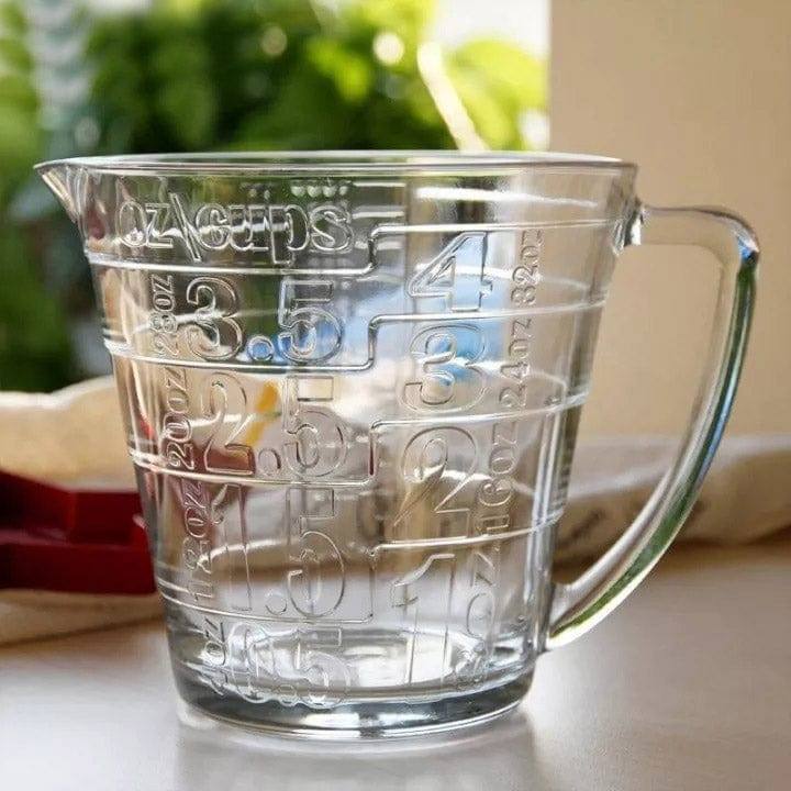 Basic Glass Measuring Cup