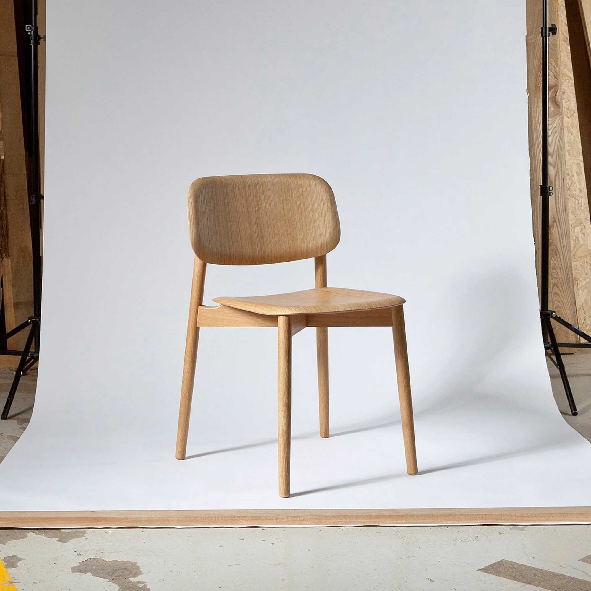 Soft Edge 60 Chair
