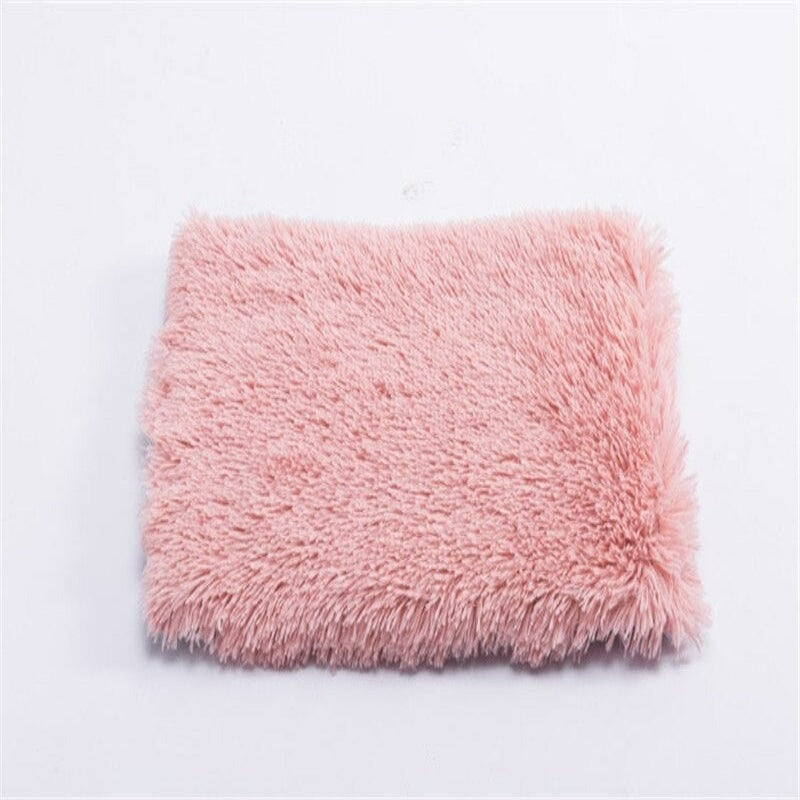 Winter Dog Bed Mat