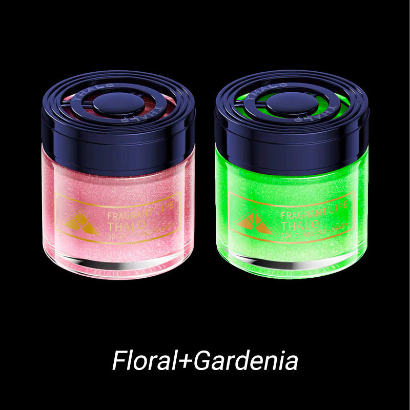 🍃Car Long-Lasting Solid Aromatherapy Fragrance