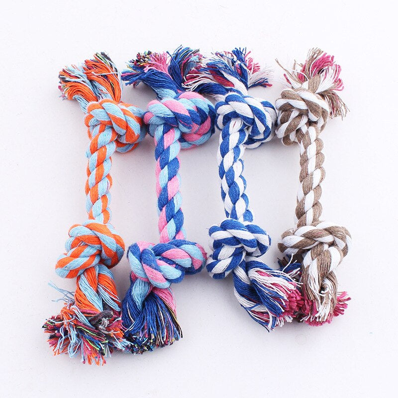 Durable Braided Rope For Dogs