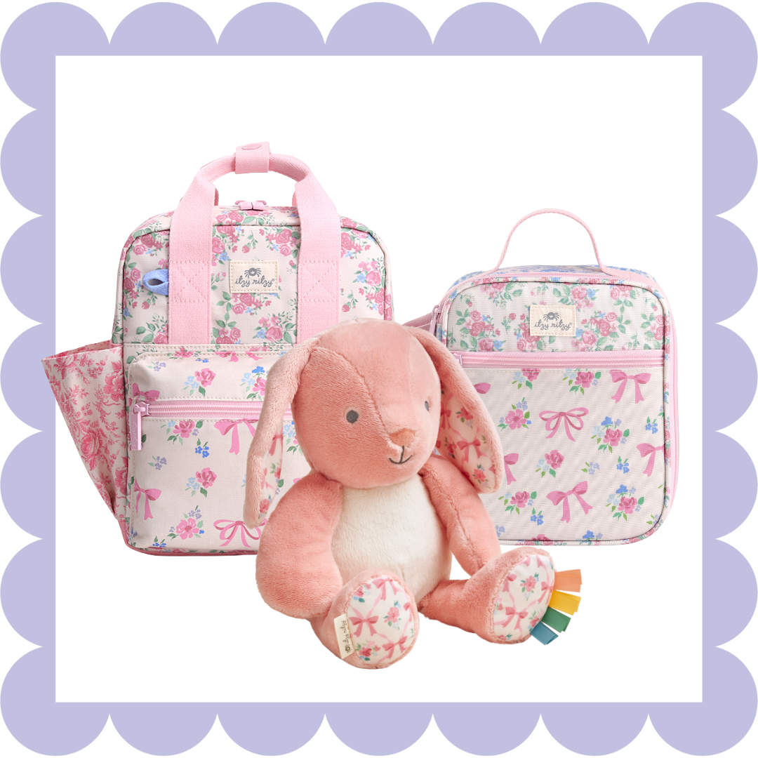 Toddler Plush Bundle