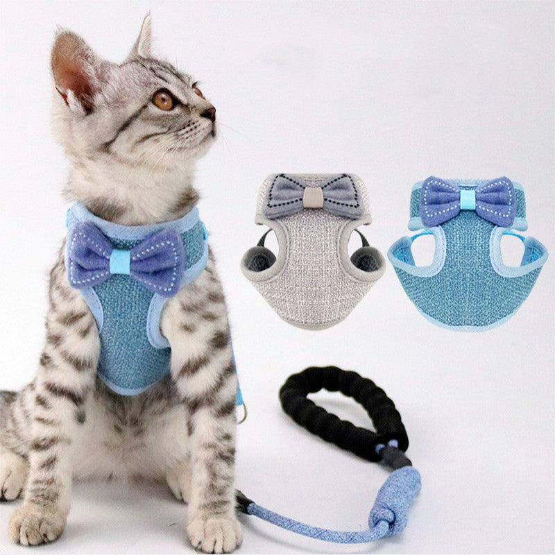 Breathable Cat Harness