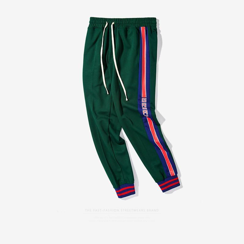Great Striped Track Pants