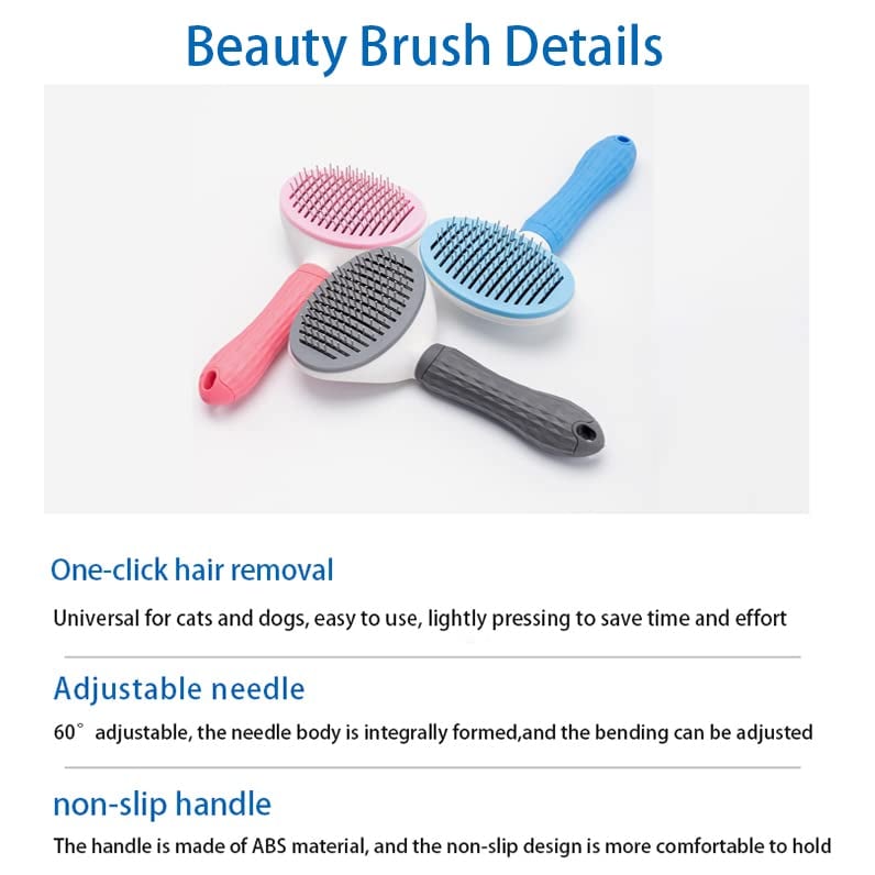 Pet Grooming Brush