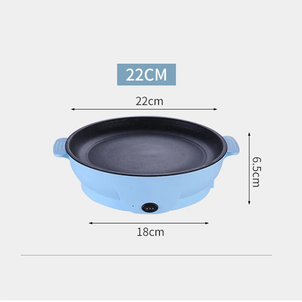 ELECTRIC FRYING PAN