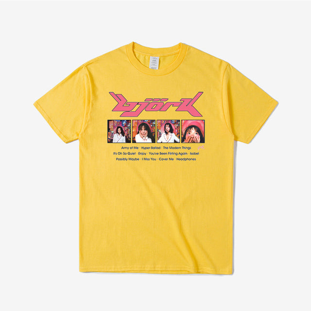 Bjork Tee