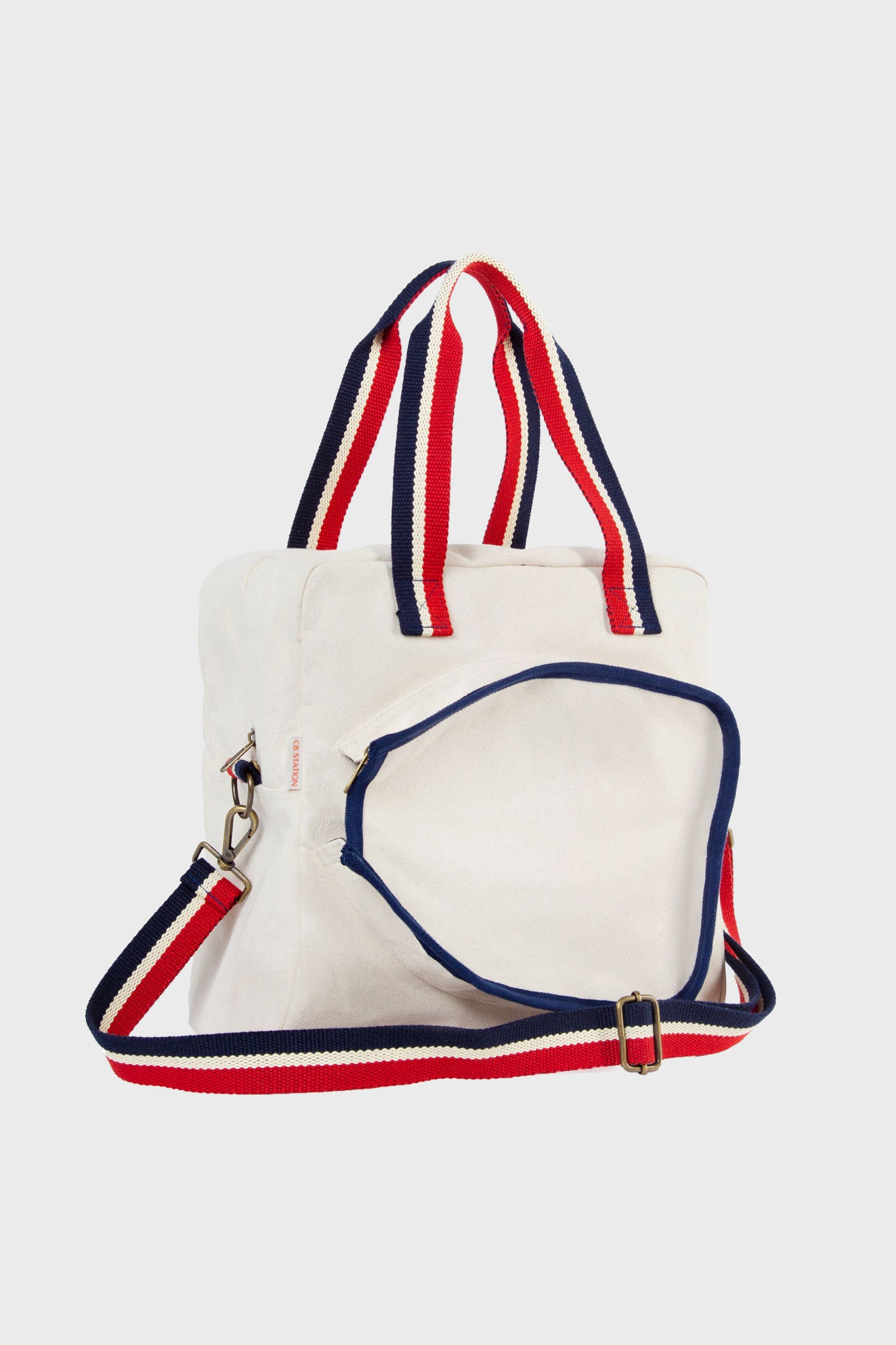 Red. White. and Blue Pickleball Bag