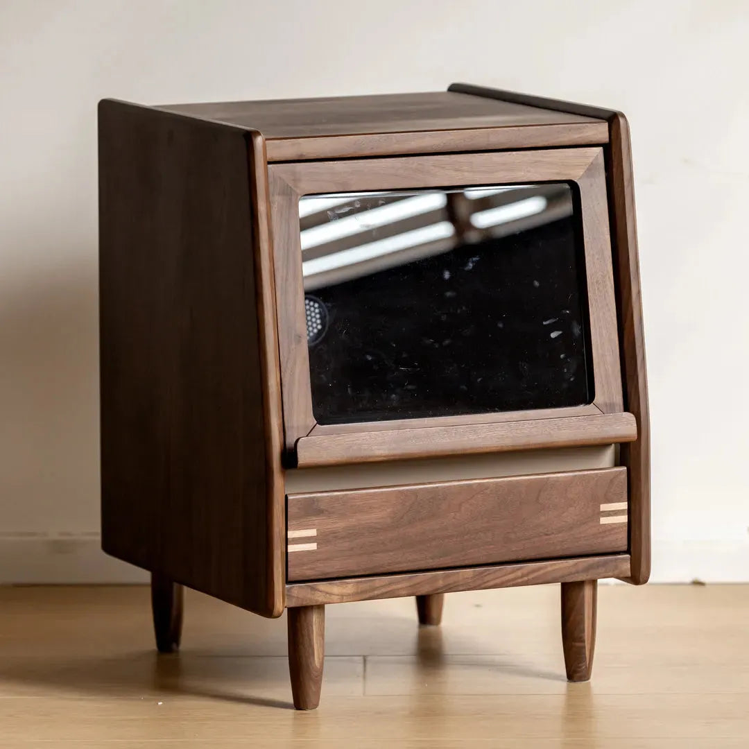 Hanley Wood Nightstand