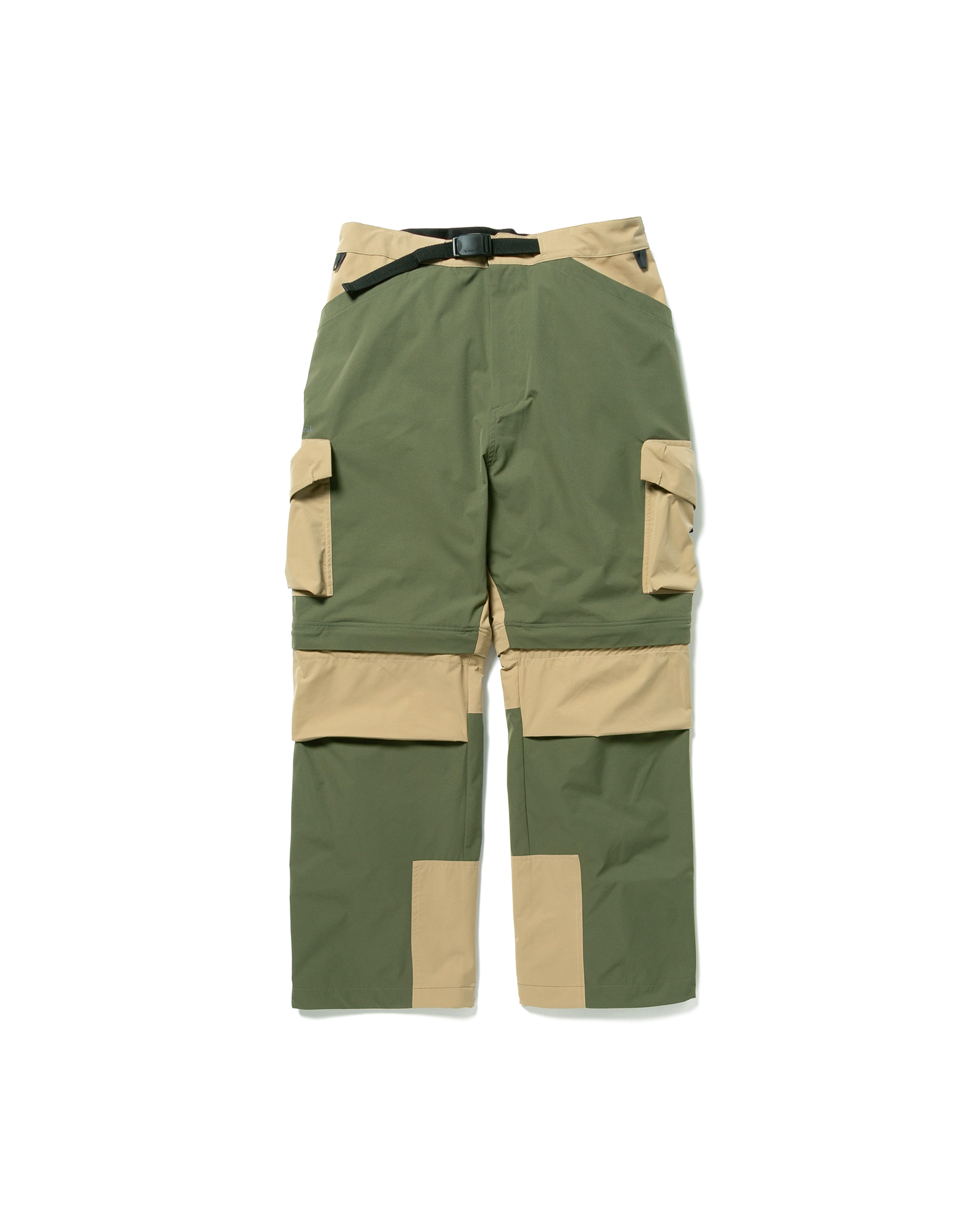 Toned Trout Convertible Pants